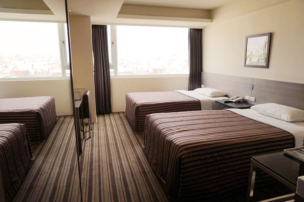 De Reve Express Hotel Chiayi Eksteriør bilde