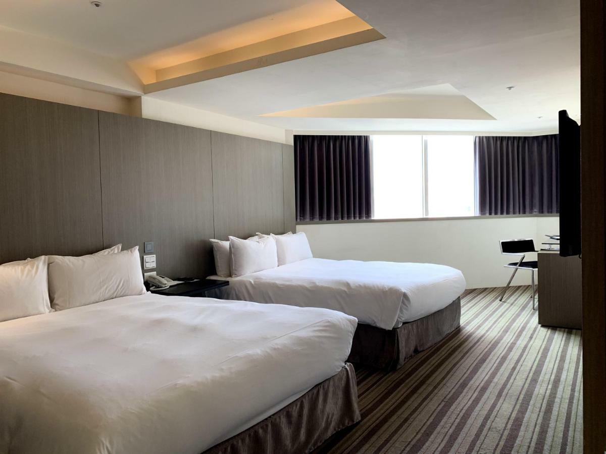 De Reve Express Hotel Chiayi Eksteriør bilde